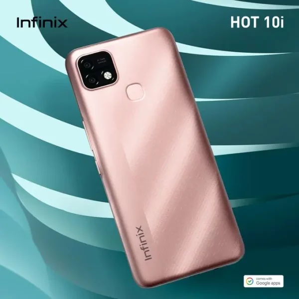 Infinix HOT 10i - 2Go – 32Go