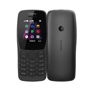 Nokia 110- 2sim- Espace Memoire- 800mAh