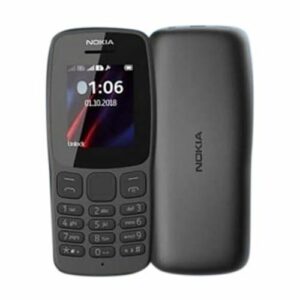 Nokia 106 - Dual SIM