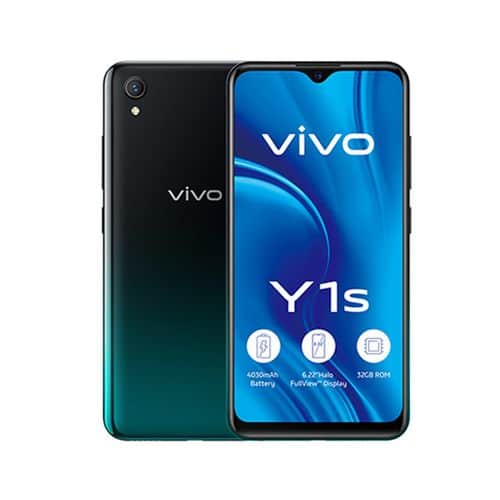 Vivo Y1s - 32GB+2GB - 4030mAh - 13MP+5MP