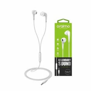 Oraimo Écouteurs Intra-auriculaires - Anti-bruit