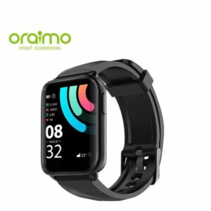 Oraimo Montre Intelligente 1.69'' Écran IPS IP68 Étanche