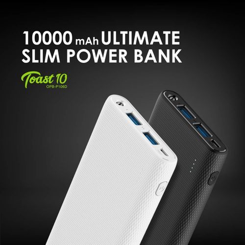 Oraimo PowerBank Charge Rapide 10000Mah