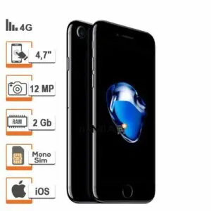 IPhone 7 - 128Go (Reconditionné)