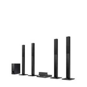 LG Home Cinéma LHD 657BT-1000W Bluetooth