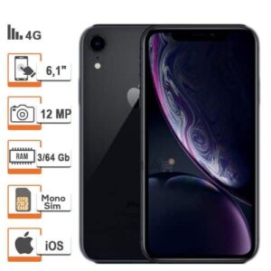 Apple IPhone XR- 64 Go(