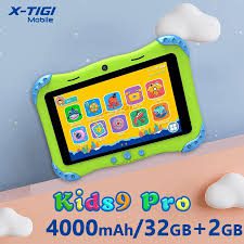 Tablette Educative X-TIGI Kids 9 Pro – 32Go/ 2Go