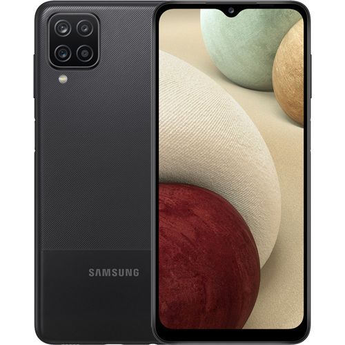 Samsung Galaxy A12- 4G - 6.5" - 4/128Go
