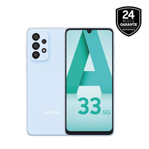 Samsung Galaxy A33 - 128Go