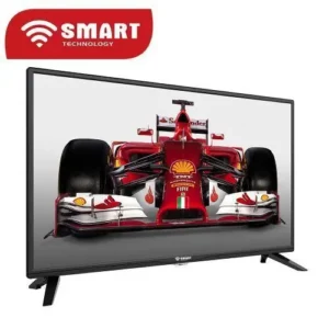 TV LED 55" STT-5507A - HDMI - FHD - 3D - NUMÉRIQUE - Décodeur Intégré