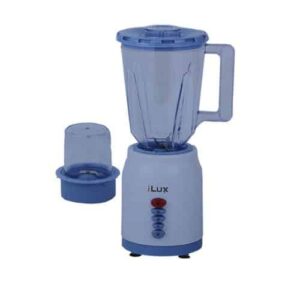 Ilux Blender & Gringer LX-302 – 2 En 1- 300W