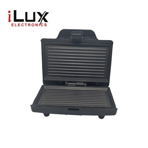 Ilux Sandwich Maker -LX-SM200