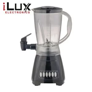 Ilux Blender Avec Distributeur De Jus