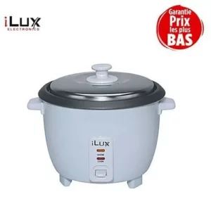 Ilux Cuiseur De Riz Lxrc-40