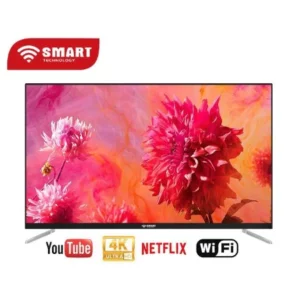 TELEVISION 55" HDMI FHD + DVB + T2 + S2 + WIFI + SUPPORT (55STT-5508SA)