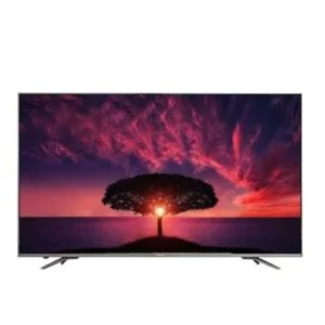 TELEVISION 55" UHD SMART TV, S2 + T2