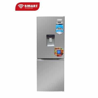 Réfrigérateur Combiné Avec Fontaine - STCB-459WM- 227L - Inox