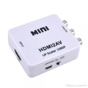 adaptateur av change hdmi