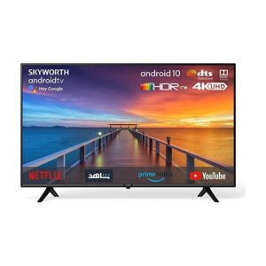 televiseur skyworth 65 pouces google android uhd 4k smart 65suc8300 modele 2021