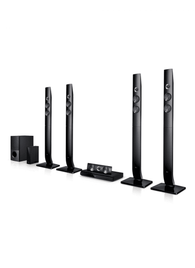 LHD Home Theater System d