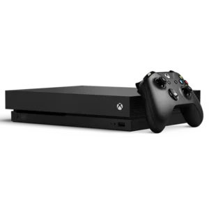 microsoft xbox one x