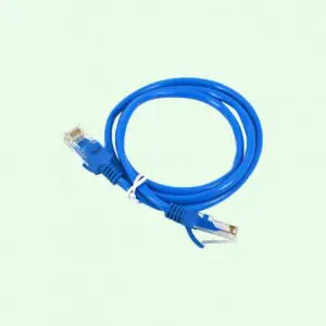 cordon w d link cat6 utp patch cable bleu de 05 a 30 metres