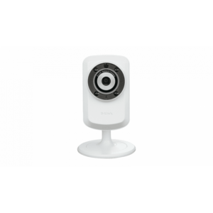 d link dcs 932l camera ip mydlink wireless n vision de jour et de nuit diodes infrarouges integrees detection de mouvement