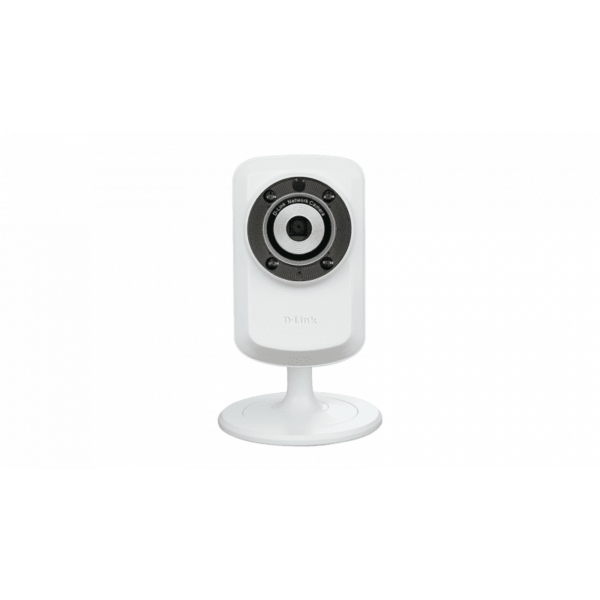 Camera de surveillance IP D-LINK DCS 932/IR/Micro -DCS-932L/EEU