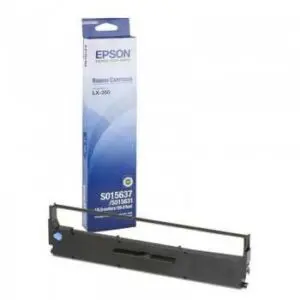 ruban epson lx 350 c13s015637ba