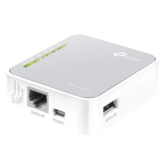 D-LINK Wifi/150Mbps/USB 2.0/Ethernet -DIR-505/ENA