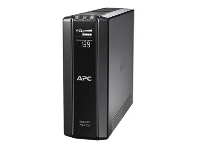APC Onduleur parafoudre Back-UPS Pro 1500, 230 V