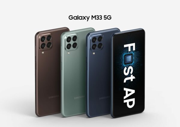 Samsung Galaxy M33 6/128Go (Reconditionné)