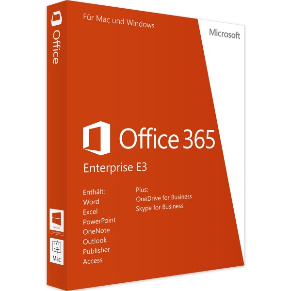 Microsoft Office Enterprise E x