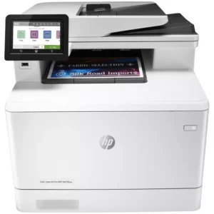 hp color laserjet pro mfnw