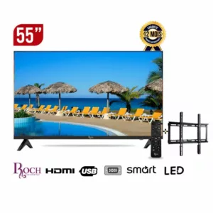 smart tv roch rh ledsa b pouces